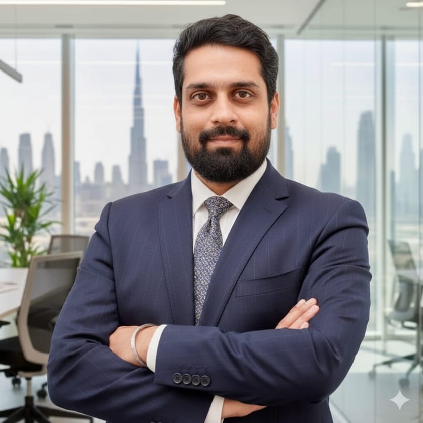 Mayank Singh — B2B Sales Trainer and Marketing Consultant, Delhi NCR India and Dubai UAE
